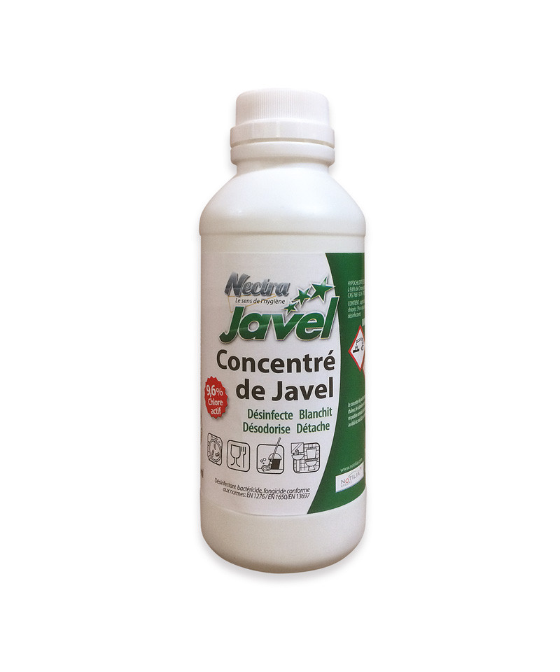 JAVEL 36° - 250 ml CRUCHON A VIS - (x30)