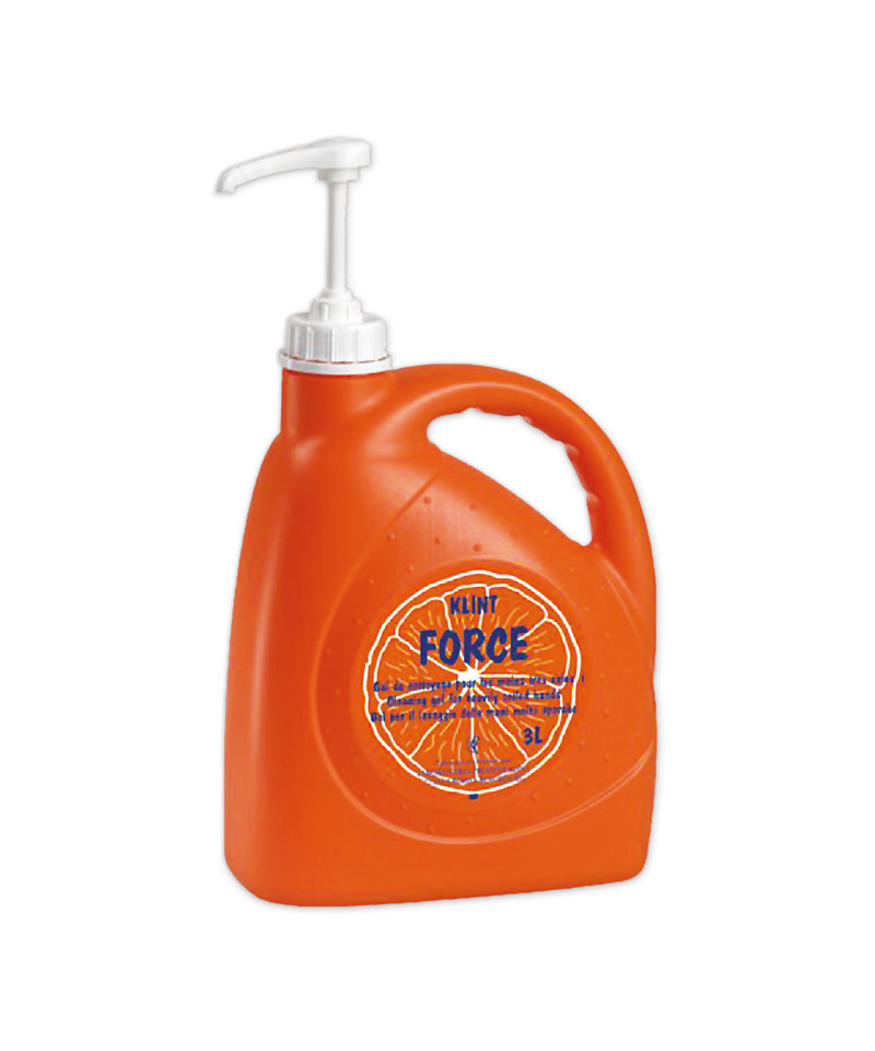 KLINT FORCE ORANGE - 3L