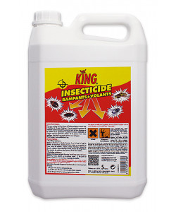 LAQUE INSECTICIDE - 5L
