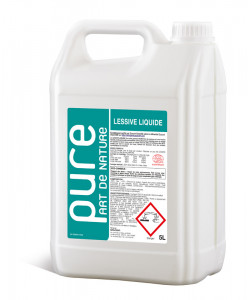 LESSIVE LIQUIDE ECOCERT - 5L