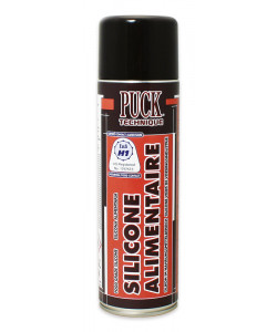 LUBRIFIANT SILICONE TECHNIQUE - AEROSOL 500 ml