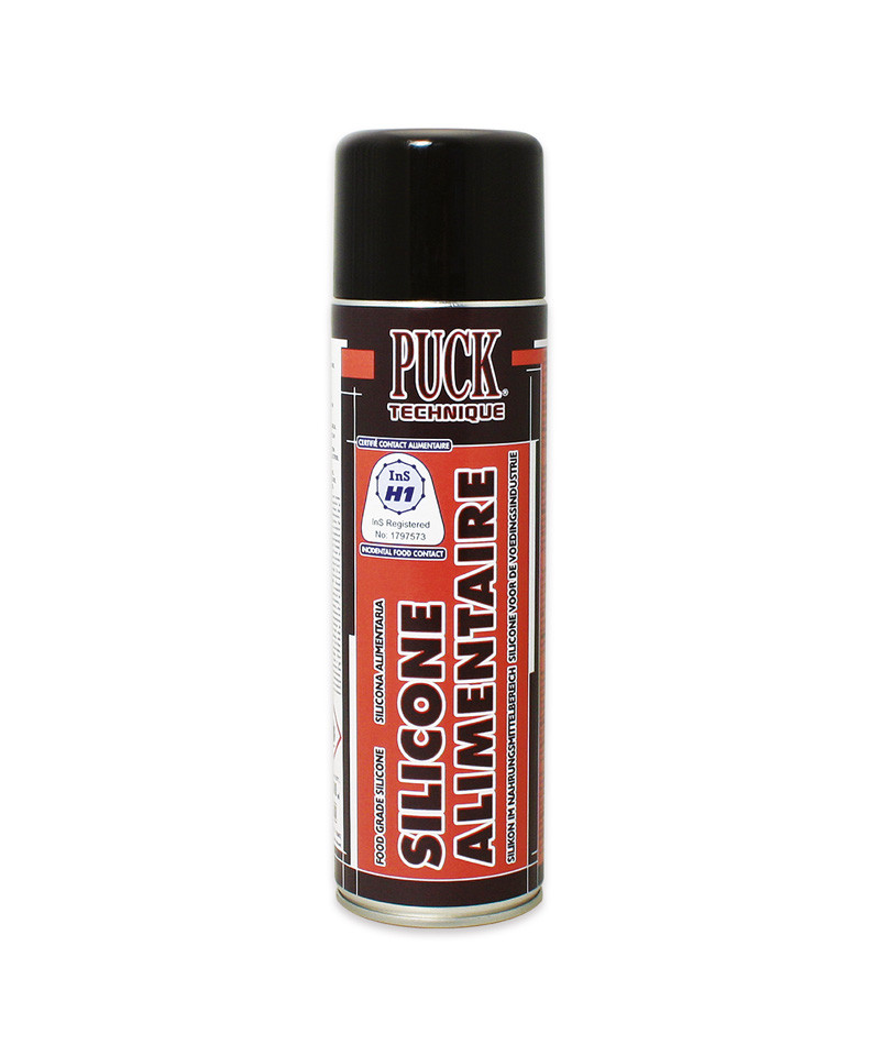 LUBRIFIANT SILICONE TECHNIQUE - AEROSOL 500 ml