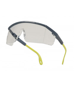 LUNETTE DE PROTECTION MEGA POLYCARBONATE INCOLORE - (x10)