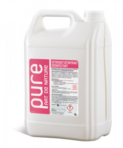 NETTOYANT ANTI-CALCAIRE ECOCERT - 5L