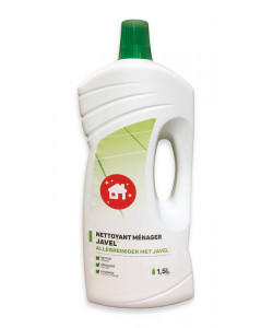 NETTOYANT GEL JAVEL - 1L