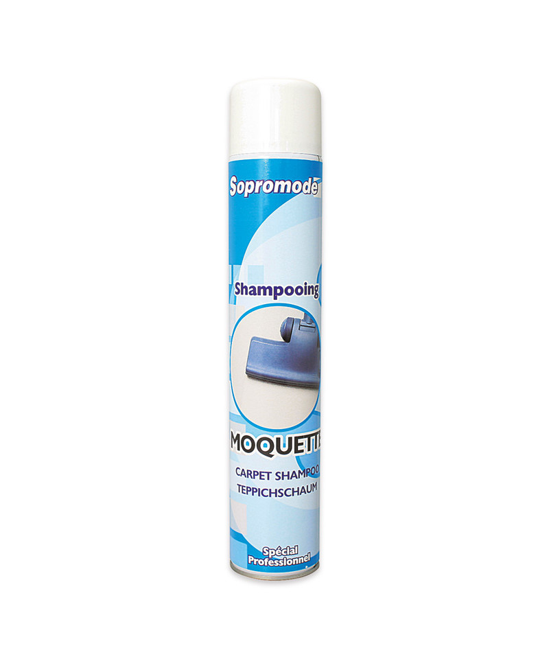 NETTOYANT MOQUETTE - 600 ml