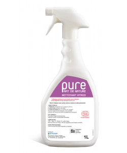 NETTOYANT VITRES ECOCERT - 1L PULVE