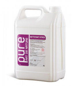 NETTOYANT VITRES ECOCERT - 5L