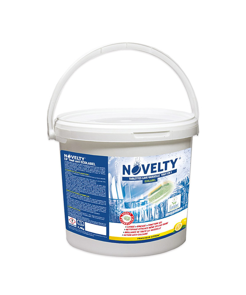 Pastilles lave-vaisselle x 150