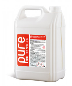 PURE DECAPANT POLYVALENT ECOCERT - 5 L