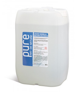 PURE DETERGENT LAVAGE VAISSELLE EAU DOUCE ECOCERT - 20L