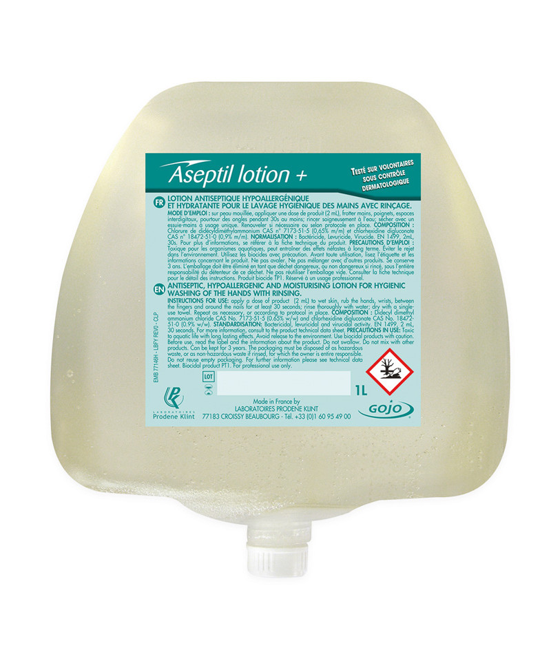 RECHARGE ASEPTYL - 1L